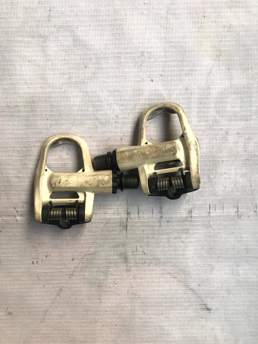 IslanHata's tweet photo. FOR SALE

Pedal Cleat Look Keo 2 Max. Used, Minus Pemakaian
Price: 500k
#fnfjb https://t.co/dVbURsGk6h