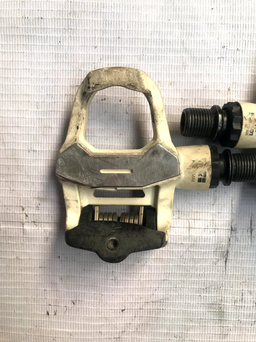 IslanHata's tweet photo. FOR SALE

Pedal Cleat Look Keo 2 Max. Used, Minus Pemakaian
Price: 500k
#fnfjb https://t.co/dVbURsGk6h