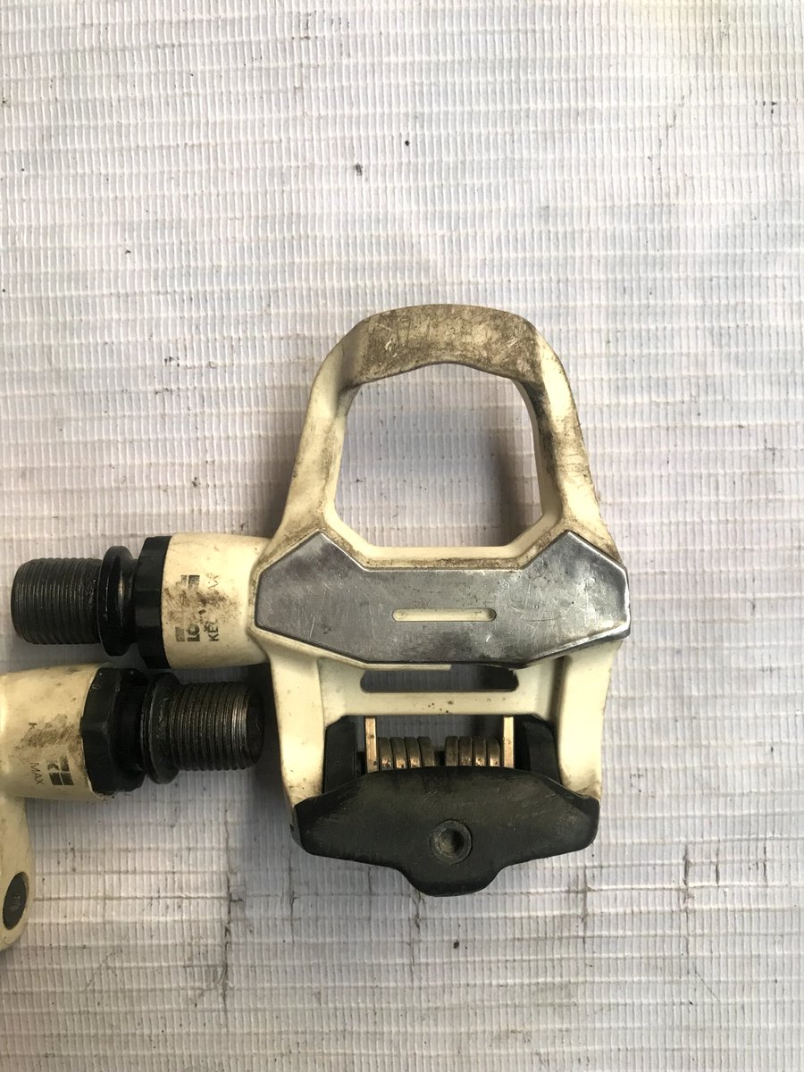 IslanHata's tweet photo. FOR SALE

Pedal Cleat Look Keo 2 Max. Used, Minus Pemakaian
Price: 500k
#fnfjb https://t.co/dVbURsGk6h