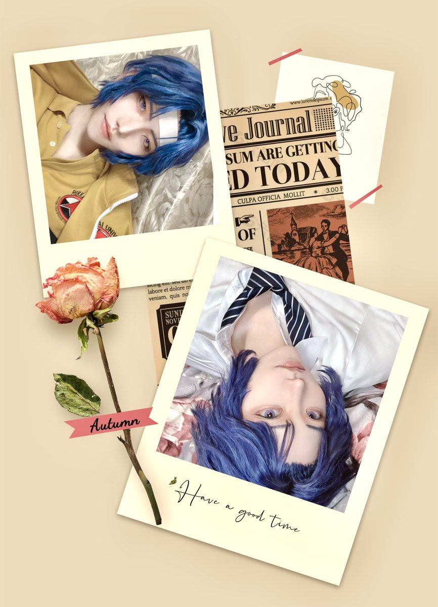 真緒🌼 tweet media