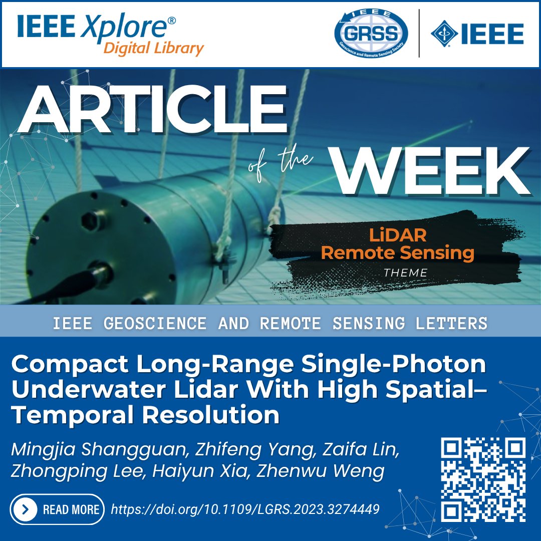 IEEE Geoscience and Remote Sensing Society tweet media