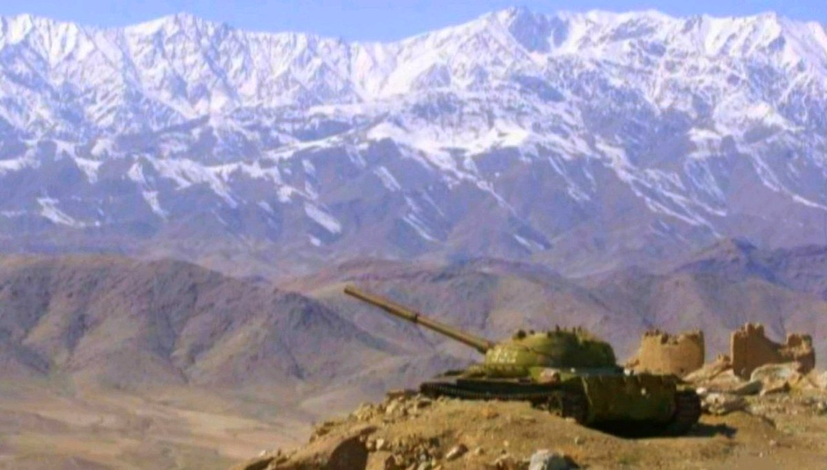 germanshepard8's tweet photo. #15maggio 1988 – Guerra sovietico-afghana: dopo più di otto anni di combattimenti, l'#ArmataRossa inizia il ritiro dall'#Afghanistan.
#storia https://t.co/Y1zf2FpGxu