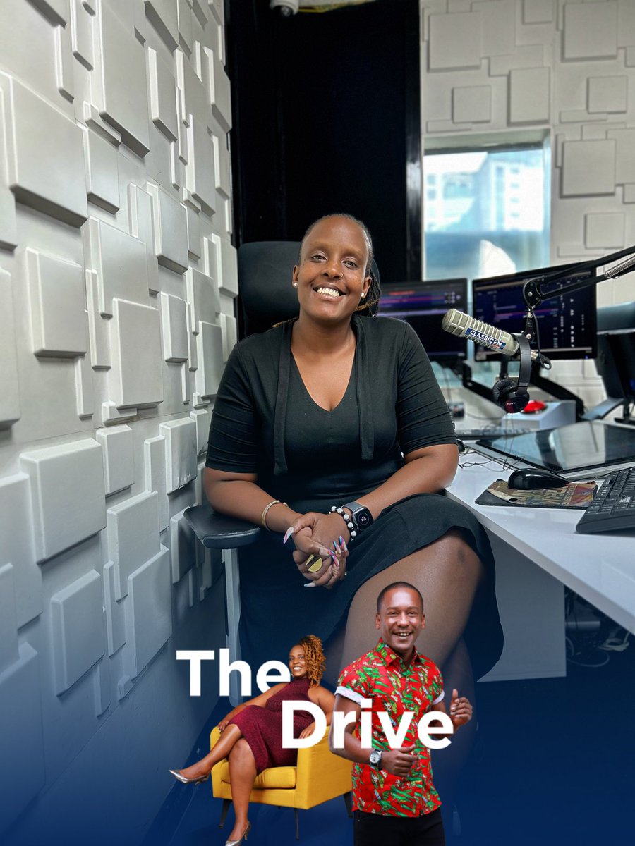 Classic 105 Kenya tweet media