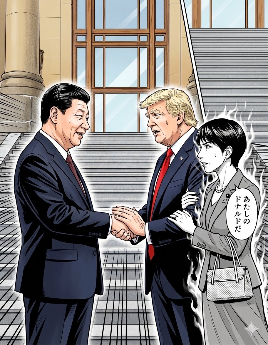 楓 tweet media