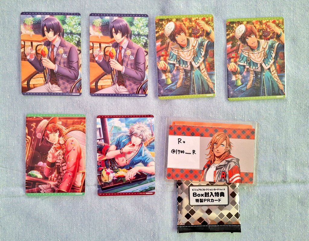 R。 tweet media