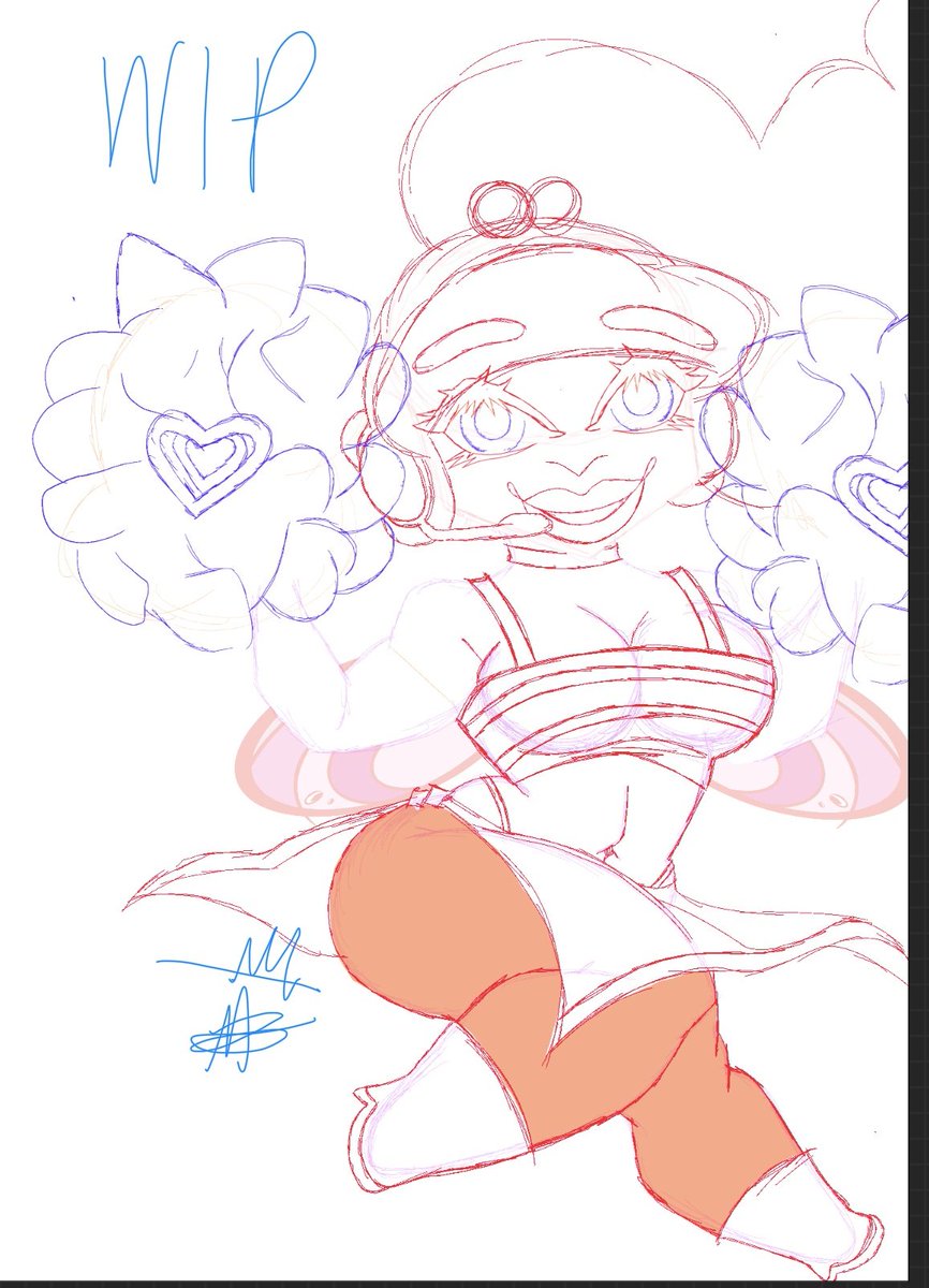 kingueink's tweet photo. My winx ocs magic winx WIP (Maya fairy of pop)

#winxclub #winx #winxoc #oc #magicwinx #fairy #digitalart #WIP #sketch https://t.co/pgZ1cdcsTH