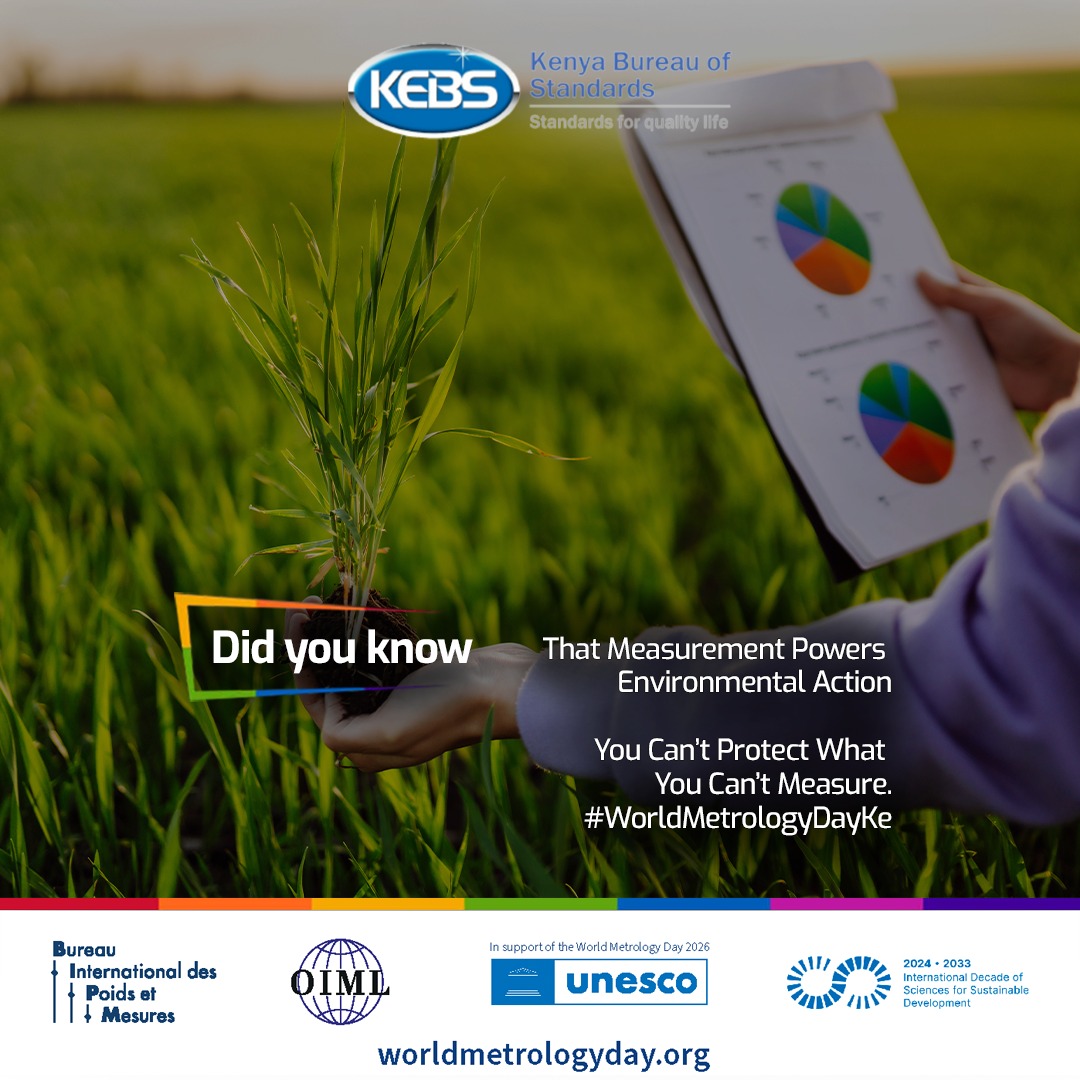 KEBS KENYA tweet media