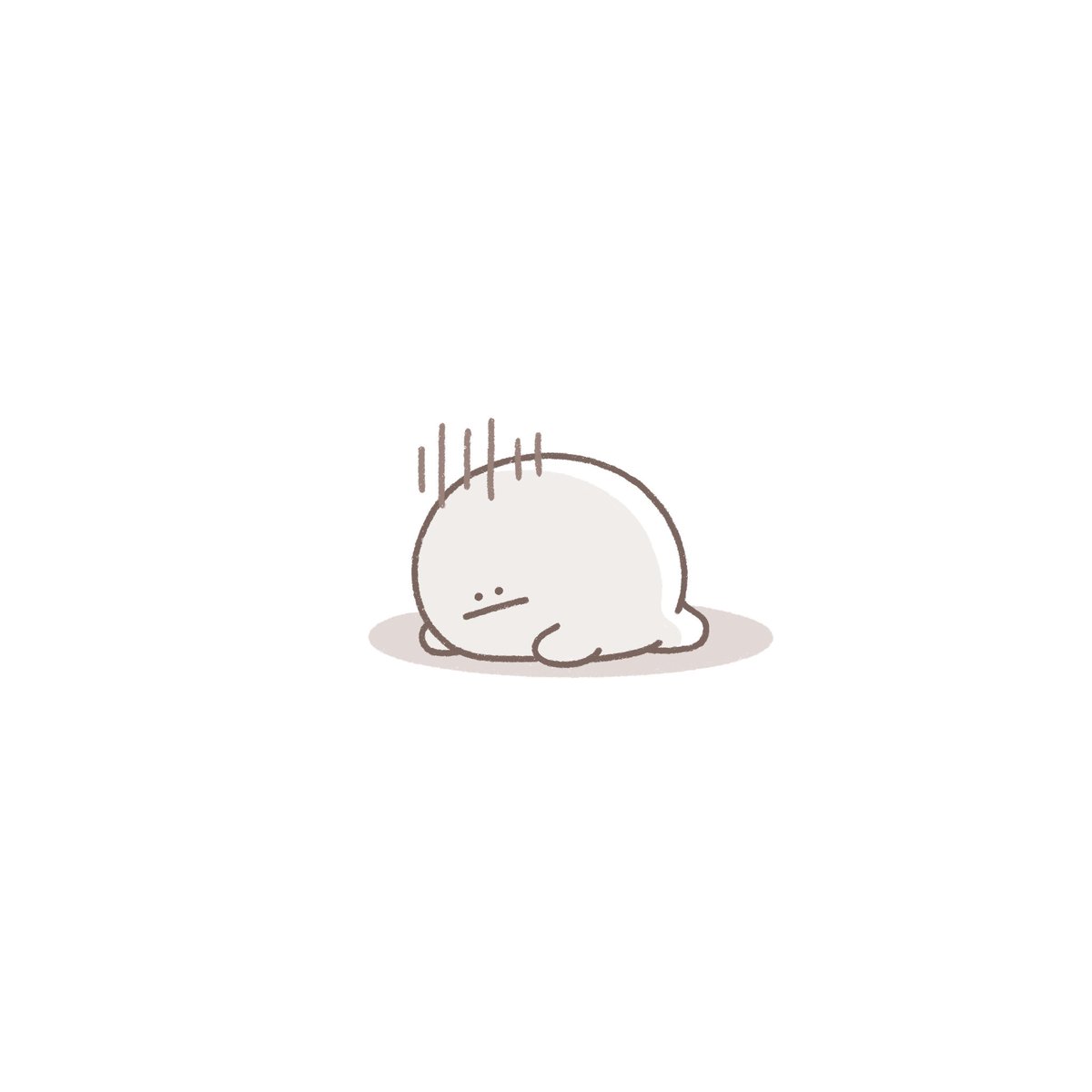 Post by しらたま on X: ずーん