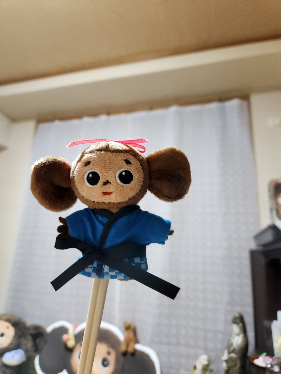 チェブラーシカ
