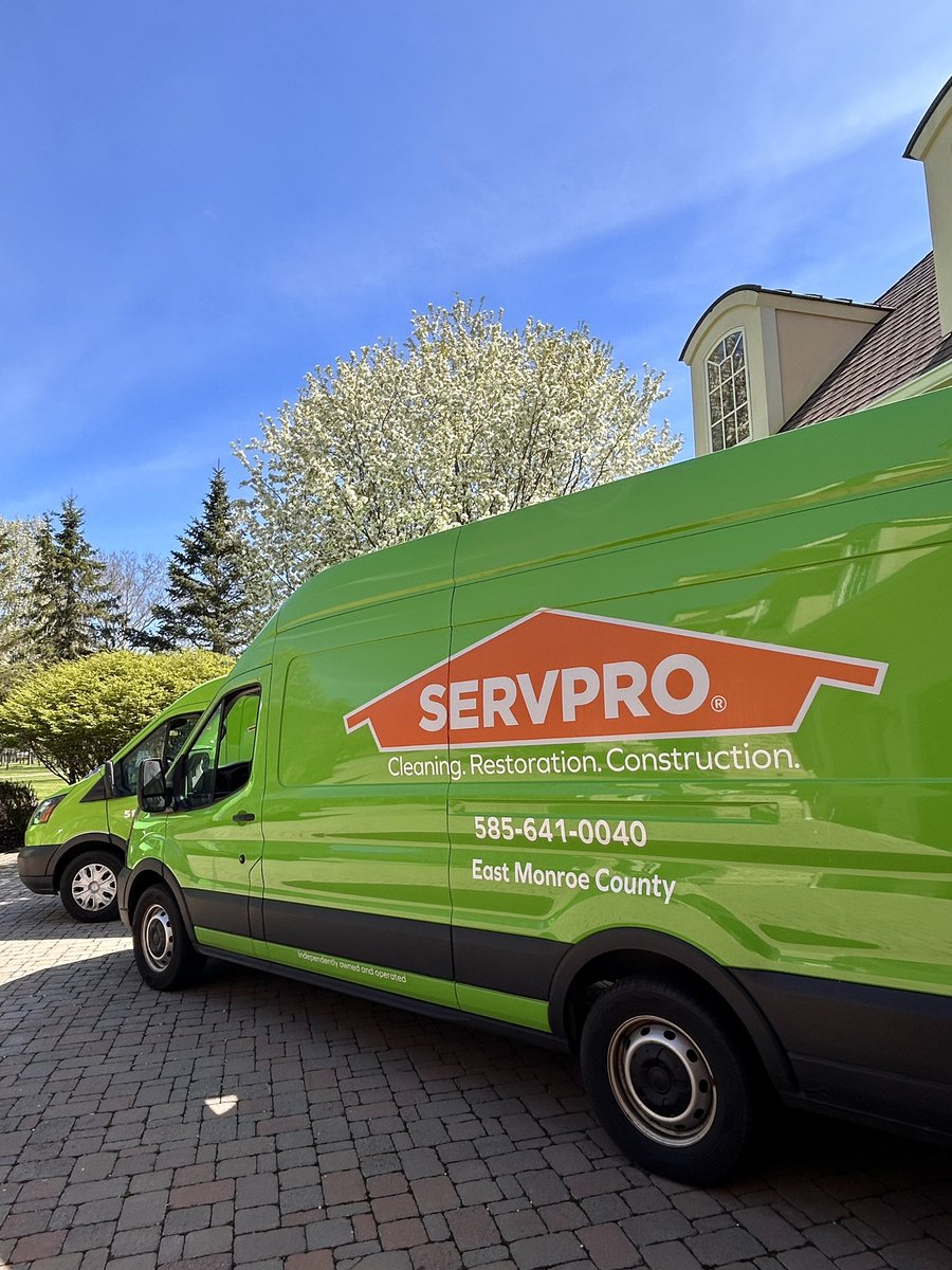 SERVPRO of East Monroe County (@SERVPROofSEMC) / Posts / X
