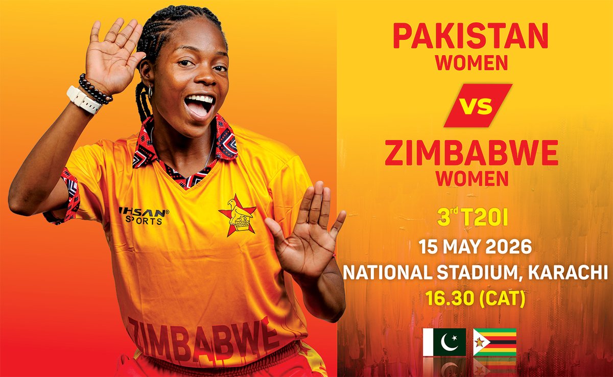 Zimbabwe Cricket - Women tweet media