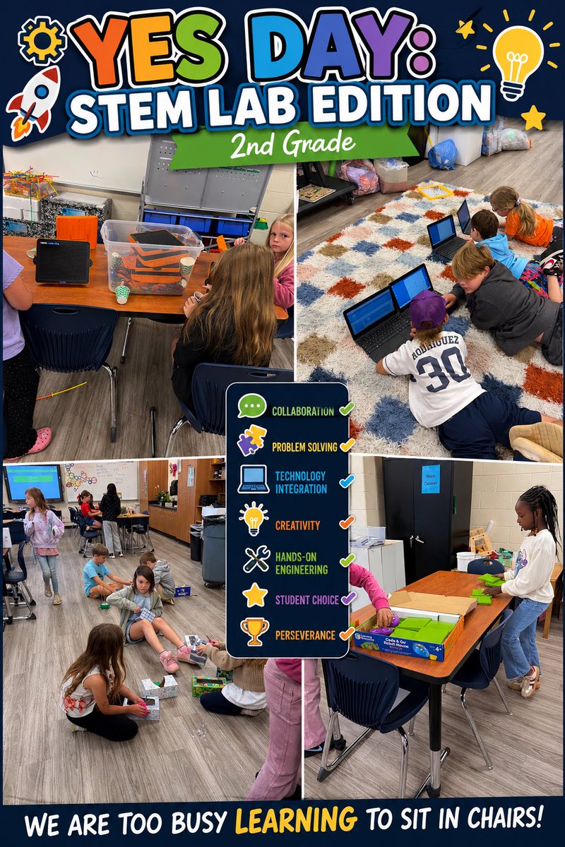 Rocket STEM Report tweet media