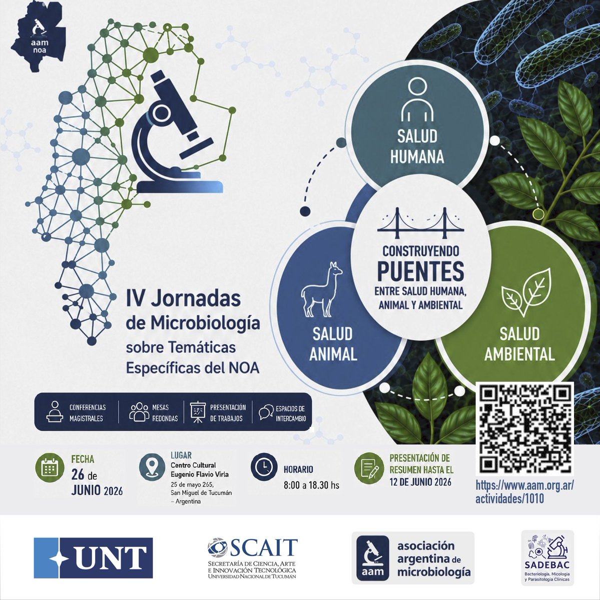 SCAIT - UNT tweet media