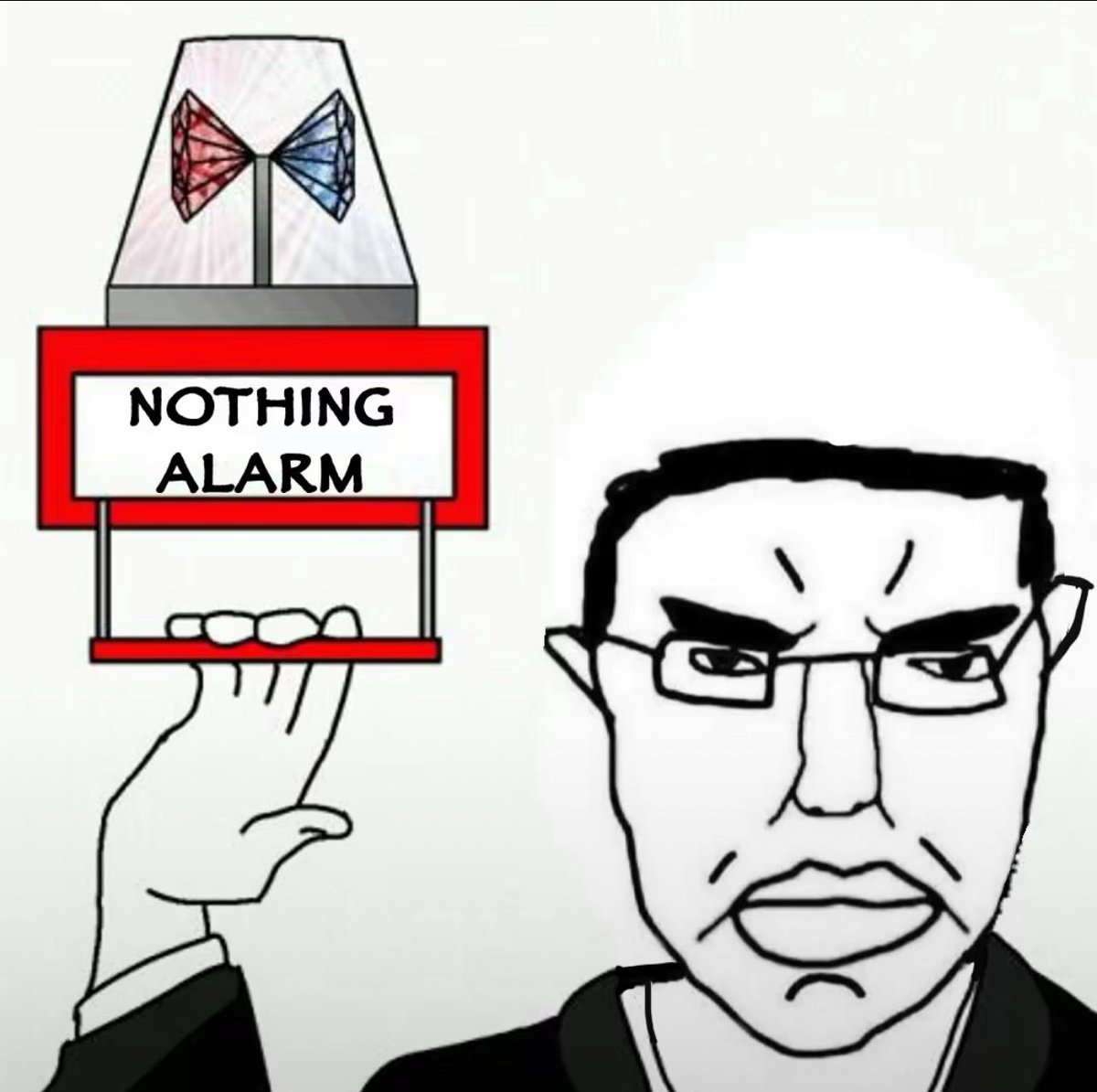Nothing Ever Happens tweet media