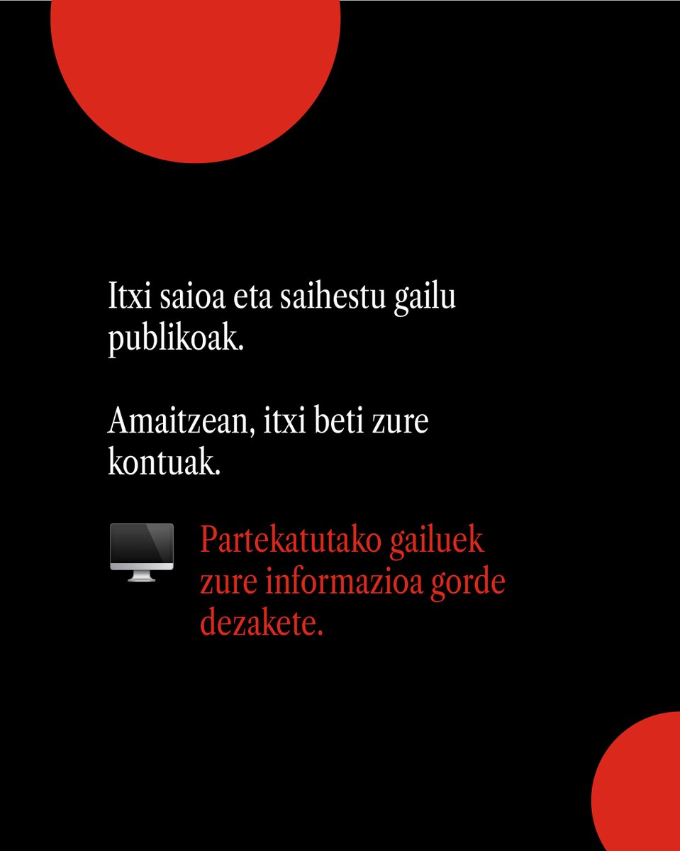 Kutxabank tweet media