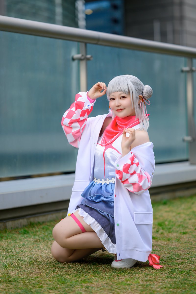 コスプレ】 ラブライブ！スーパースター!! 始まりは君の空 嵐千砂都