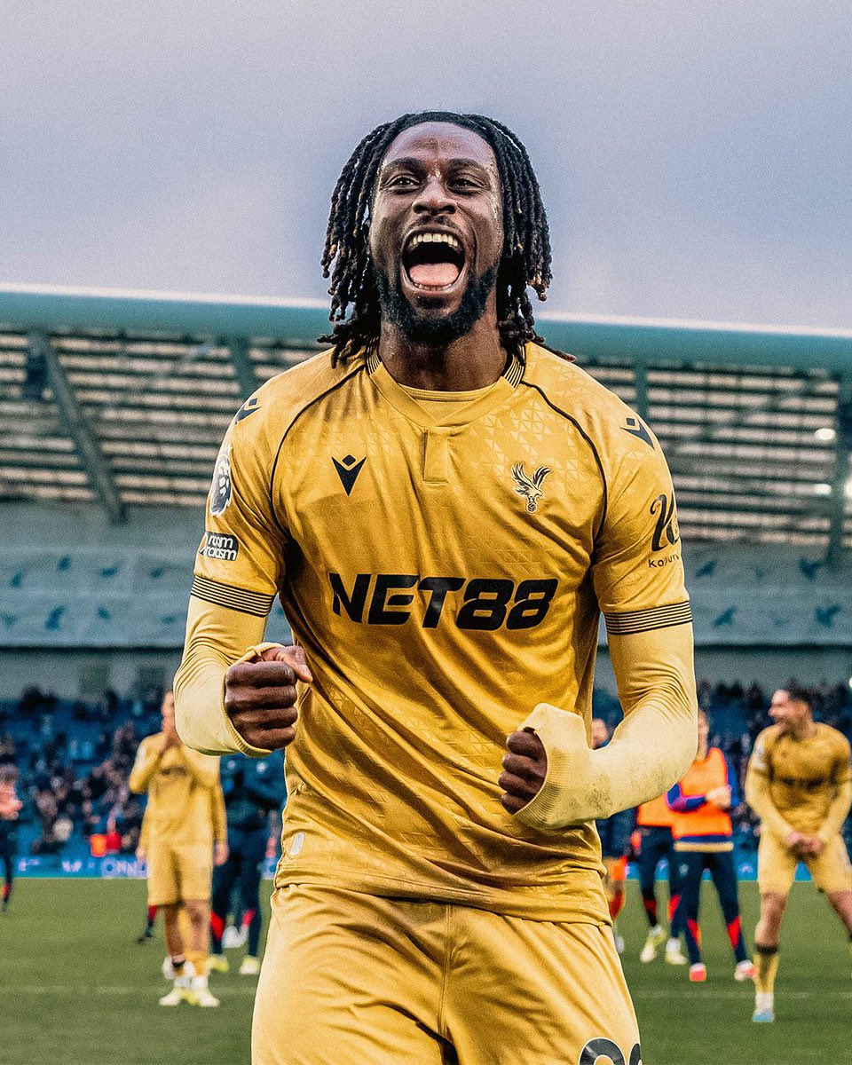 Palace Report tweet media