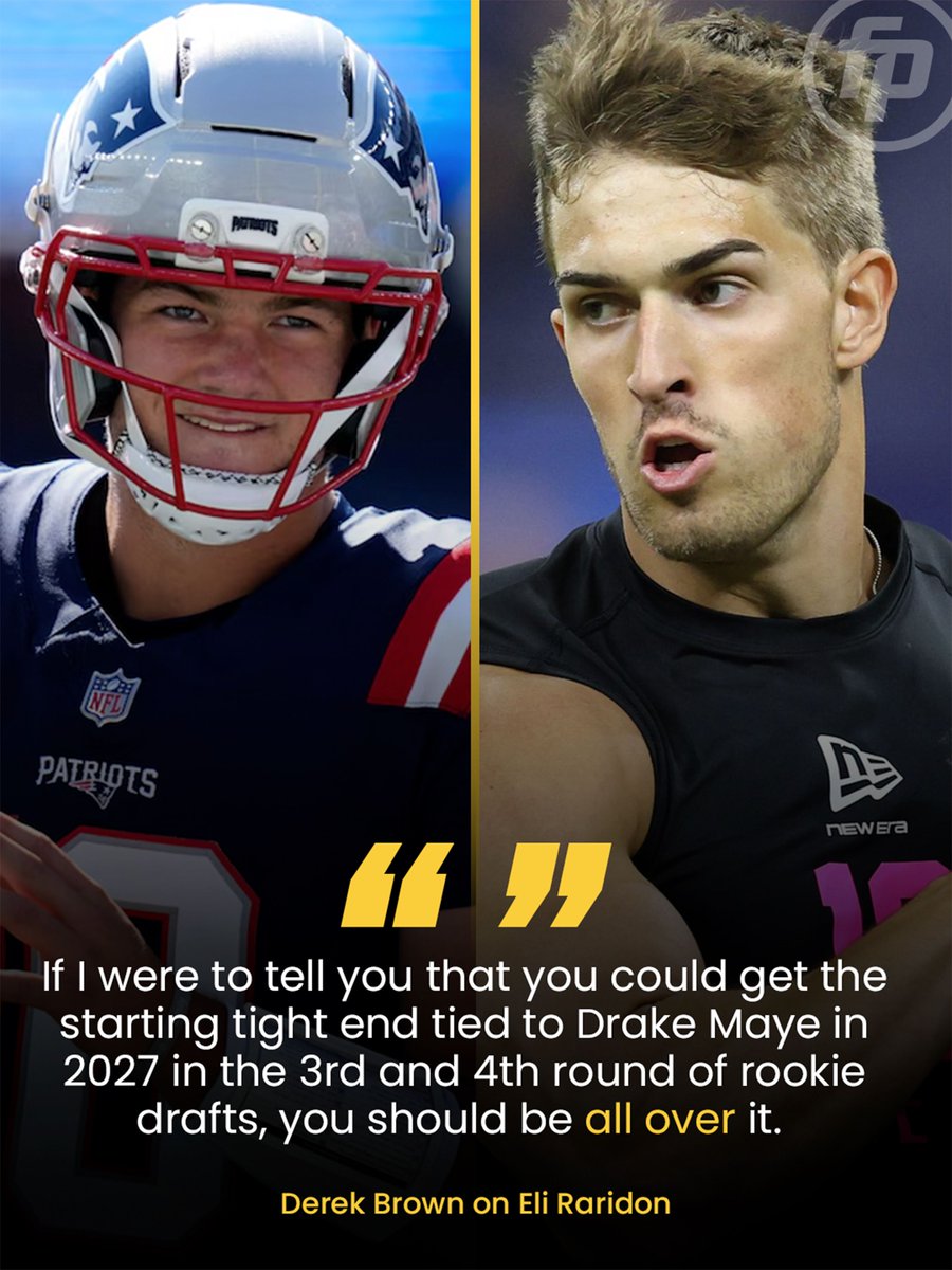 FantasyPros tweet media