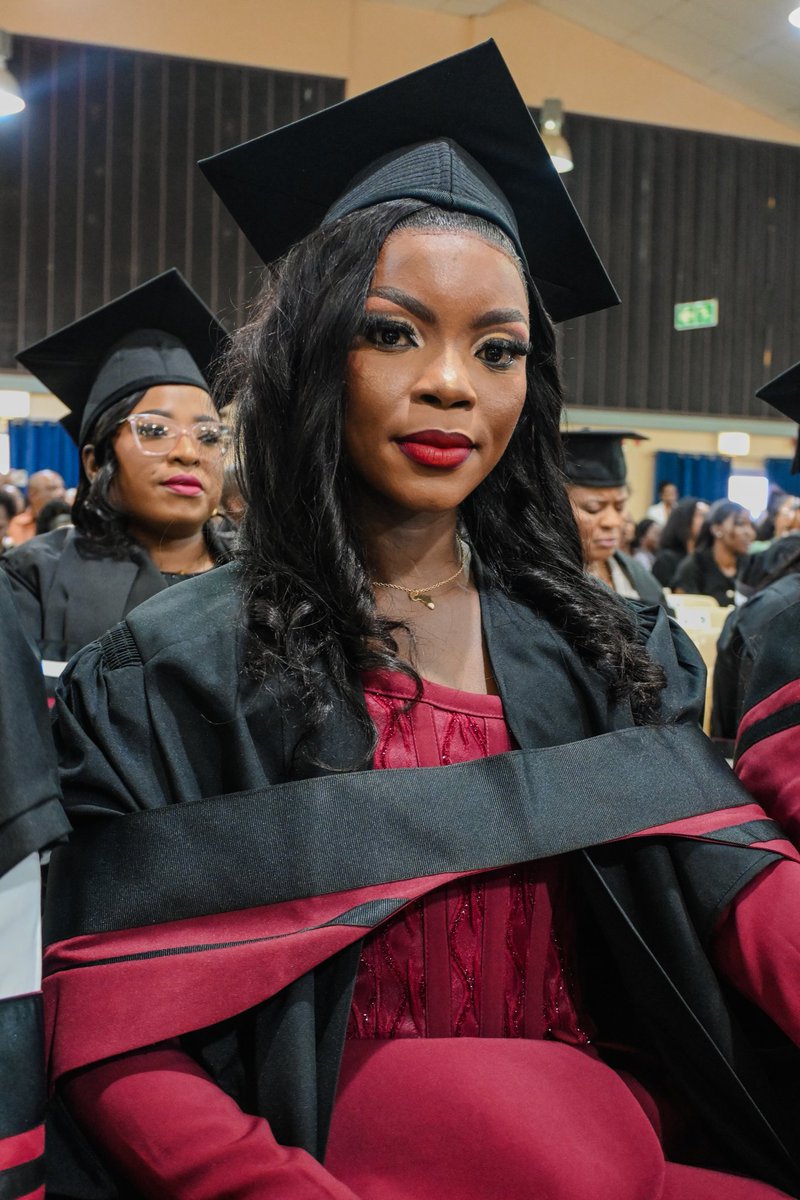 TUTfm_962's tweet photo. ๐ฉ๐ฝโ๐๐จ๐ฝโ๐ Behind every graduation gown is a story of perseverance, courage and determination. Today we celebrate every graduate who refused to give up. Congratulations on this well-deserved achievement! ๐โค๏ธ
#TUTGraduation2026 #MbombelaGraduation #TUTFM962 https://t.co/OoL4H8P986