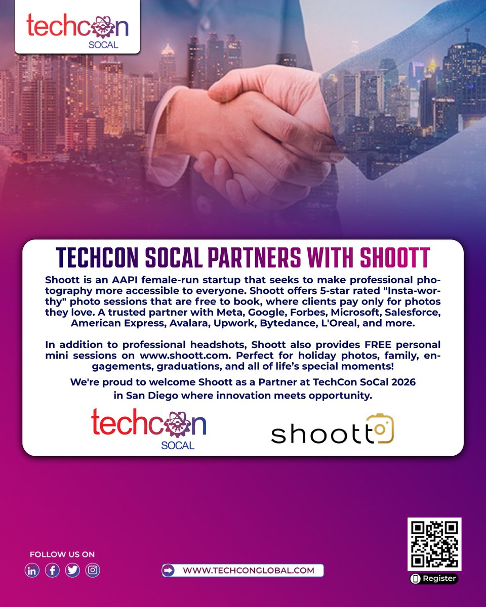 TechCon Global tweet media