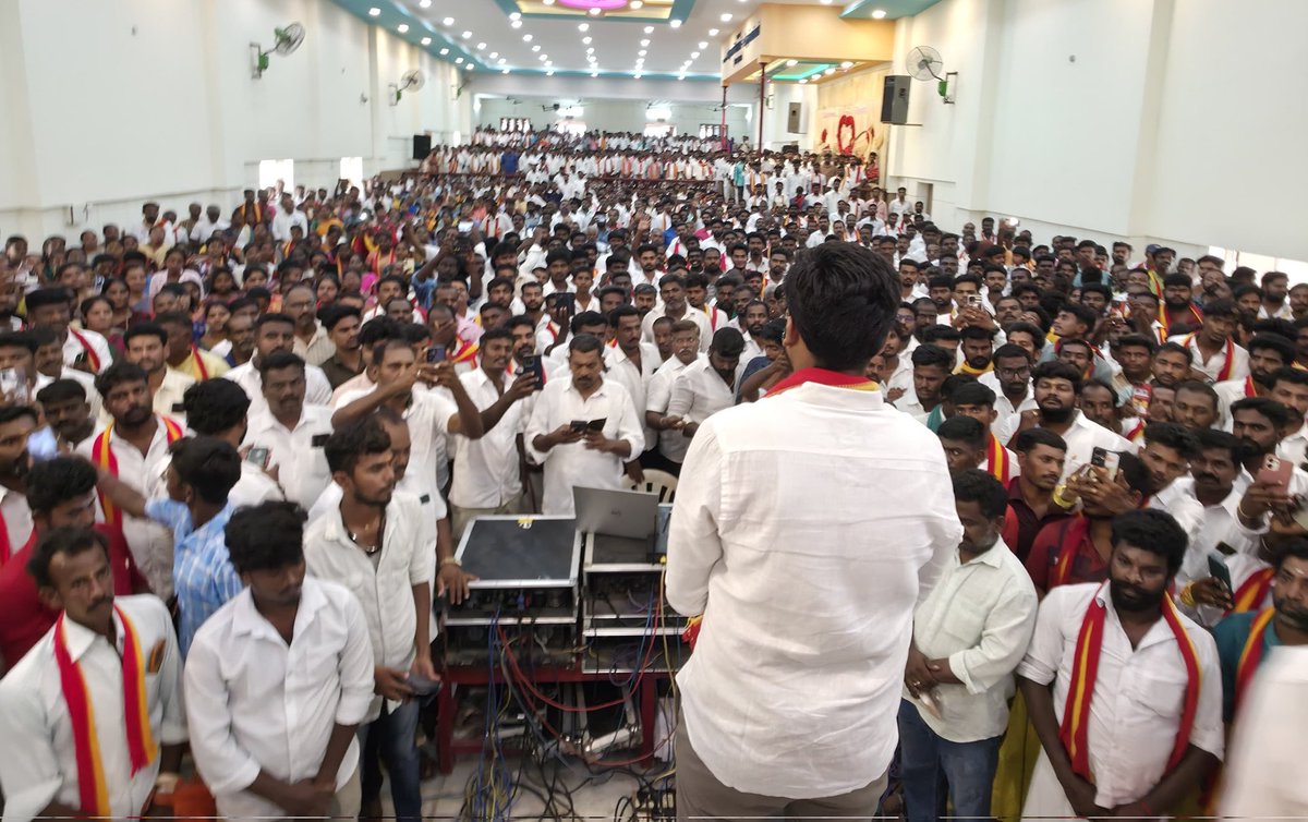 விருதுநகர் S.P.செல்வம் MLA tweet media