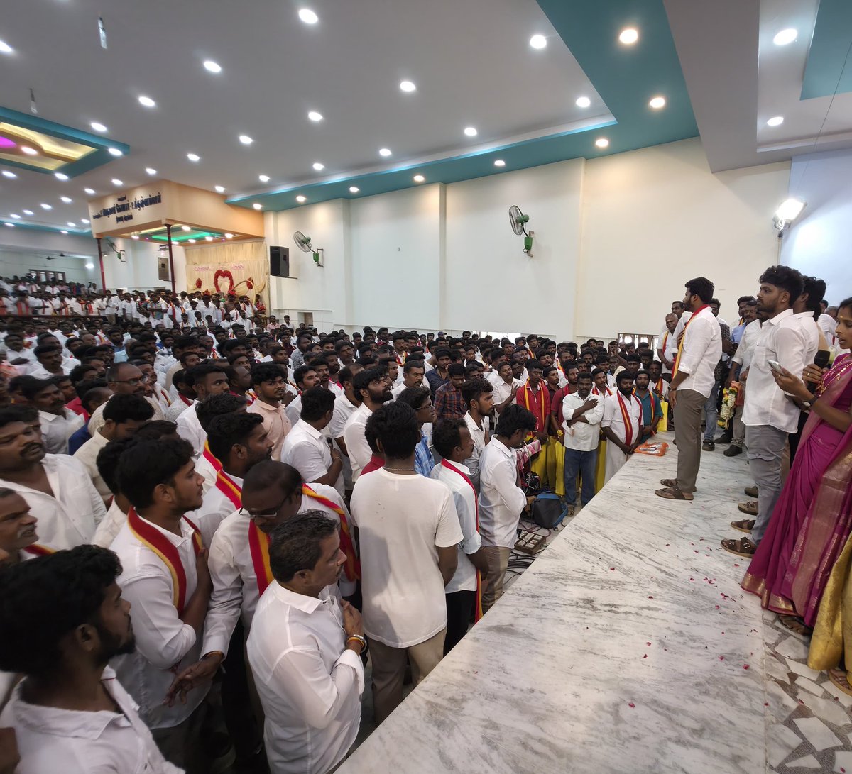 விருதுநகர் S.P.செல்வம் MLA tweet media