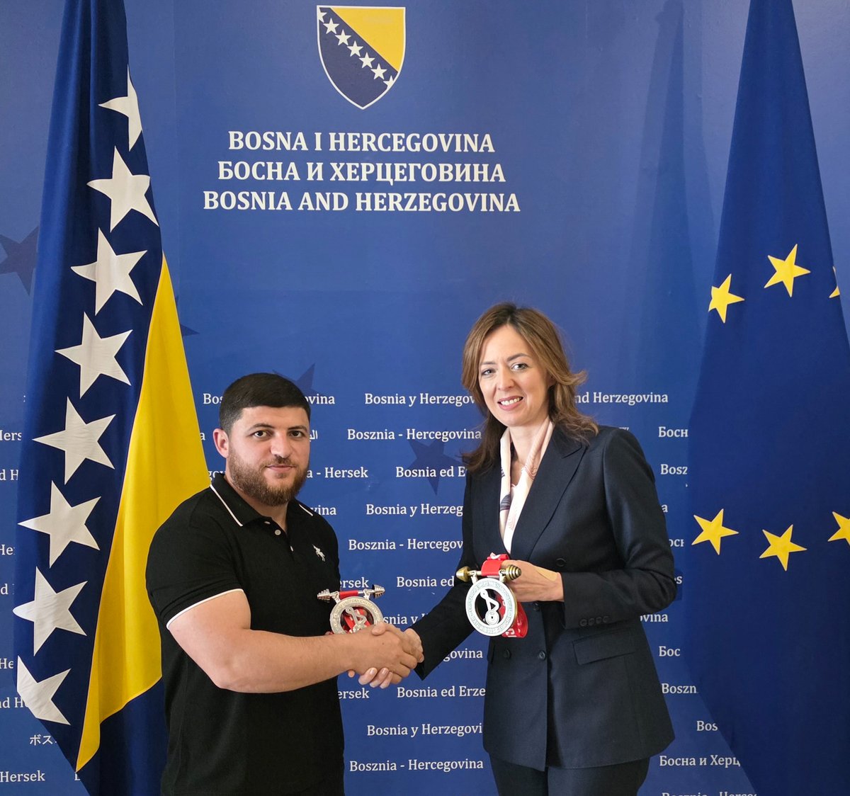 Ministarstvo civilnih poslova Bosne i Hercegovine tweet media