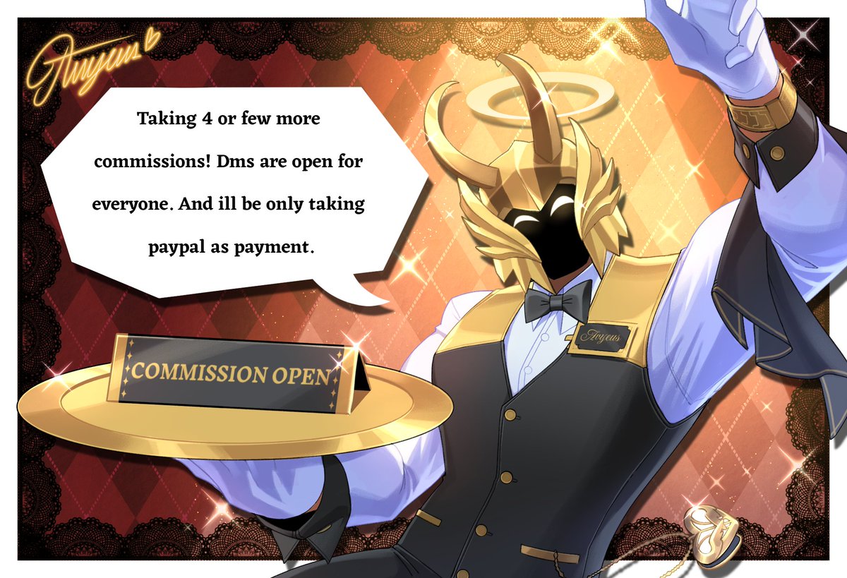 I am open minded and respectfully to my commissioners request