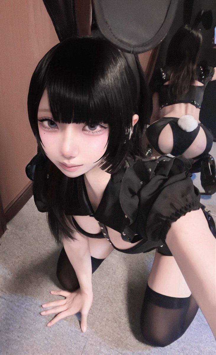 lurline2532's tweet photo. 𝐛𝐮𝐧𝐧𝐲 𝐠𝐢𝐫𝐥🐰🖤⋆͛*͛ https://t.co/BYu7yvl00E