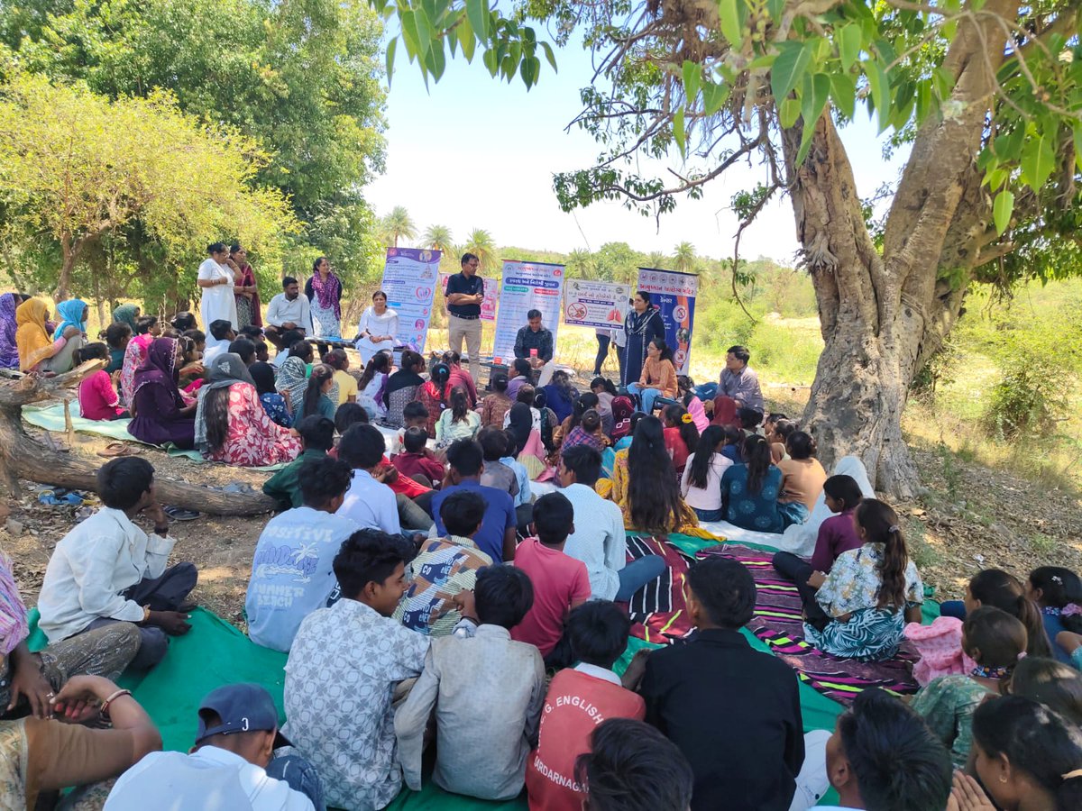 CDHO Sabarkantha tweet media