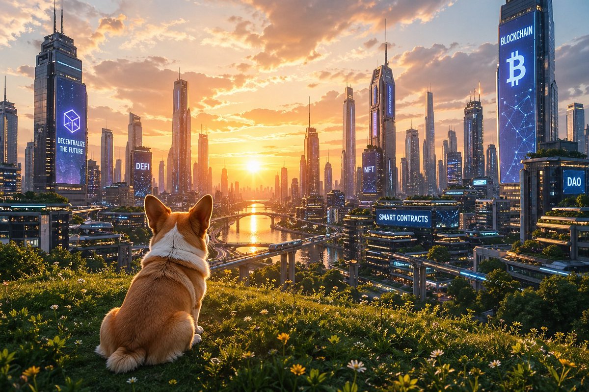 Corgi Marketplace tweet media