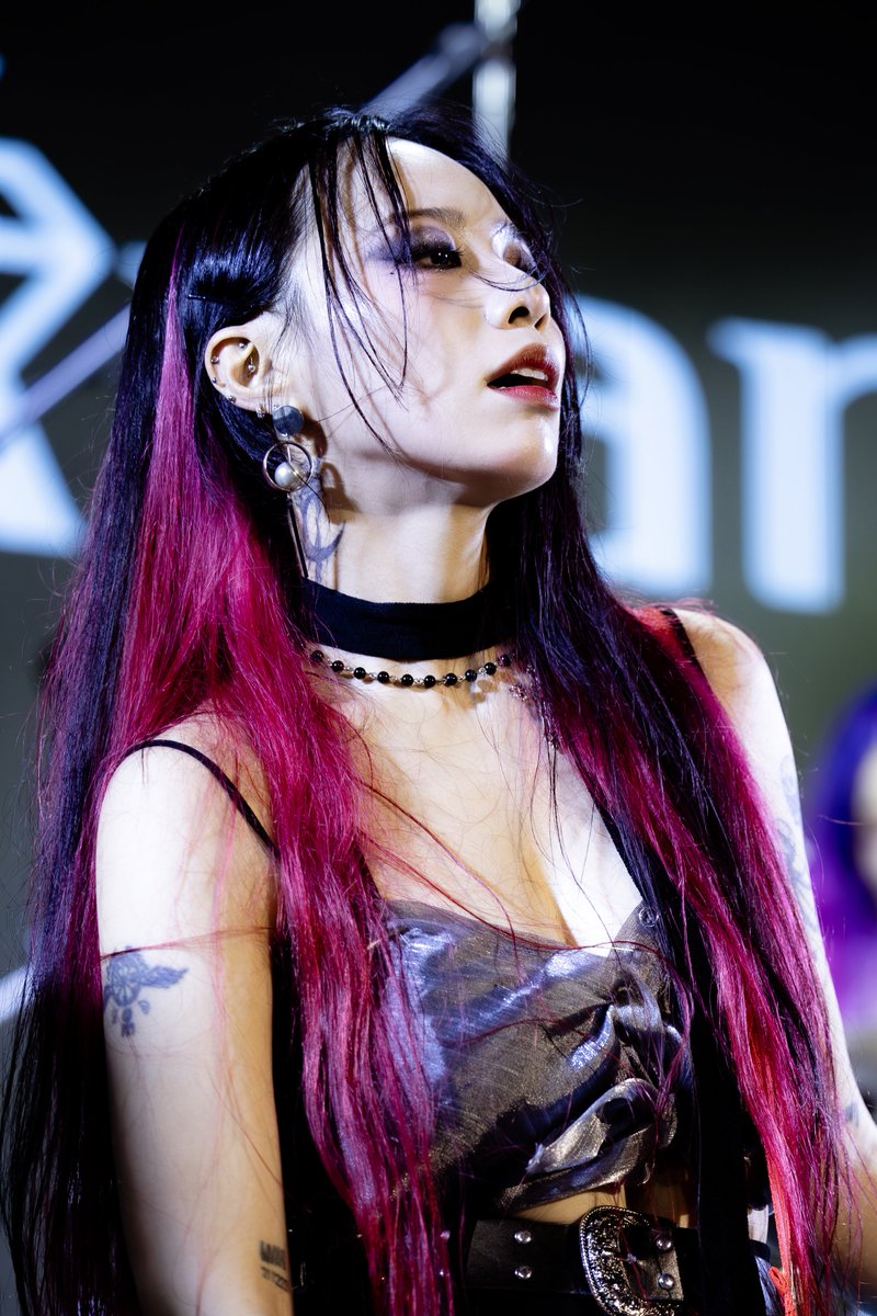 Overspeed_157's tweet photo. 20260510 RollingQuartz <My Trun Tour In Seoul>
- Arem

#아름 #Arem #롤링쿼츠 #RollingQuartz  #다이아뎀  #diadem #Bassist https://t.co/hBDPujZgjQ