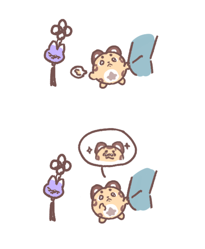 墨汁好困 tweet media