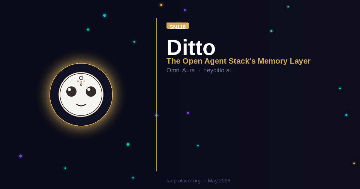 TAO Protocol tweet media