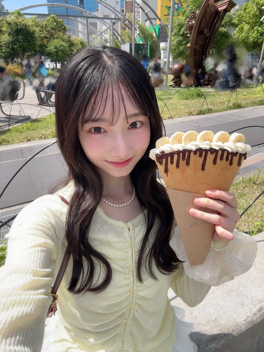 白鳥沙怜(AKB48) tweet media