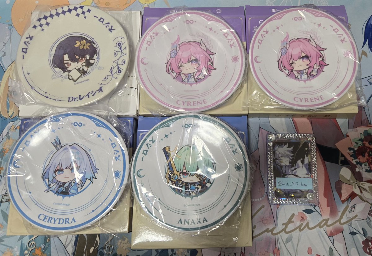 綴羅@初回プロカ必読🌸 tweet media