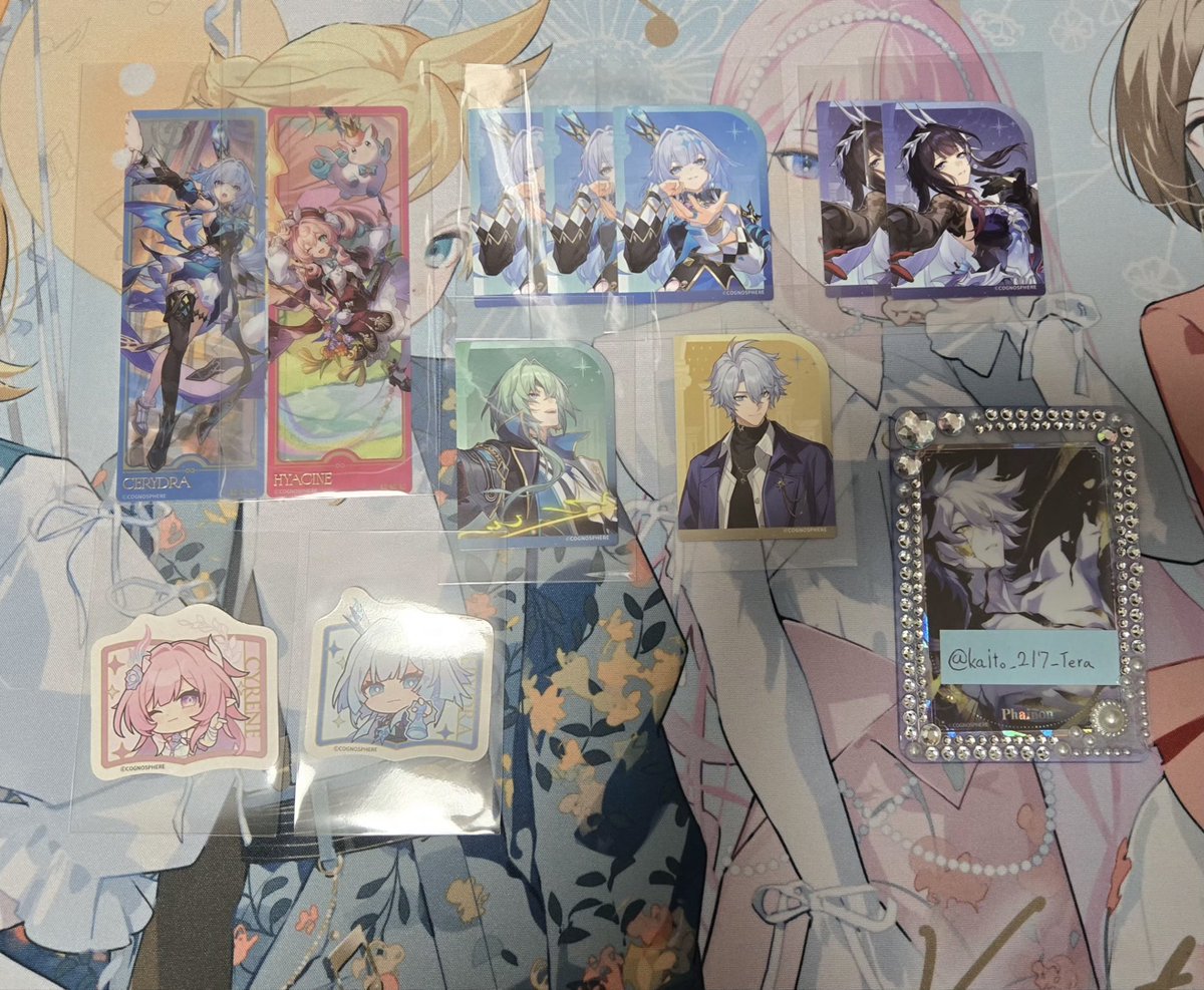綴羅@初回プロカ必読🌸 tweet media