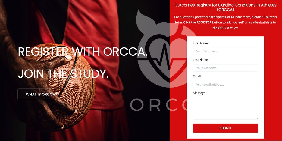 NCAA_SSI's tweet photo. 🫀 ORCCA Study🫀
CSMAS encourages schools to explore the ORCCA Study, focused on athletes (14–<35) with cardiovascular conditions.

Supported by @TheAMSSM &amp; @American_Heart, this research aims to better understand long-term outcomes &amp; well-being. 🔗 https://t.co/hqya9MR7KR https://t.co/ziCVZptX56