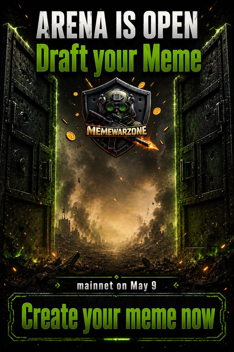 Meme Warzone tweet media
