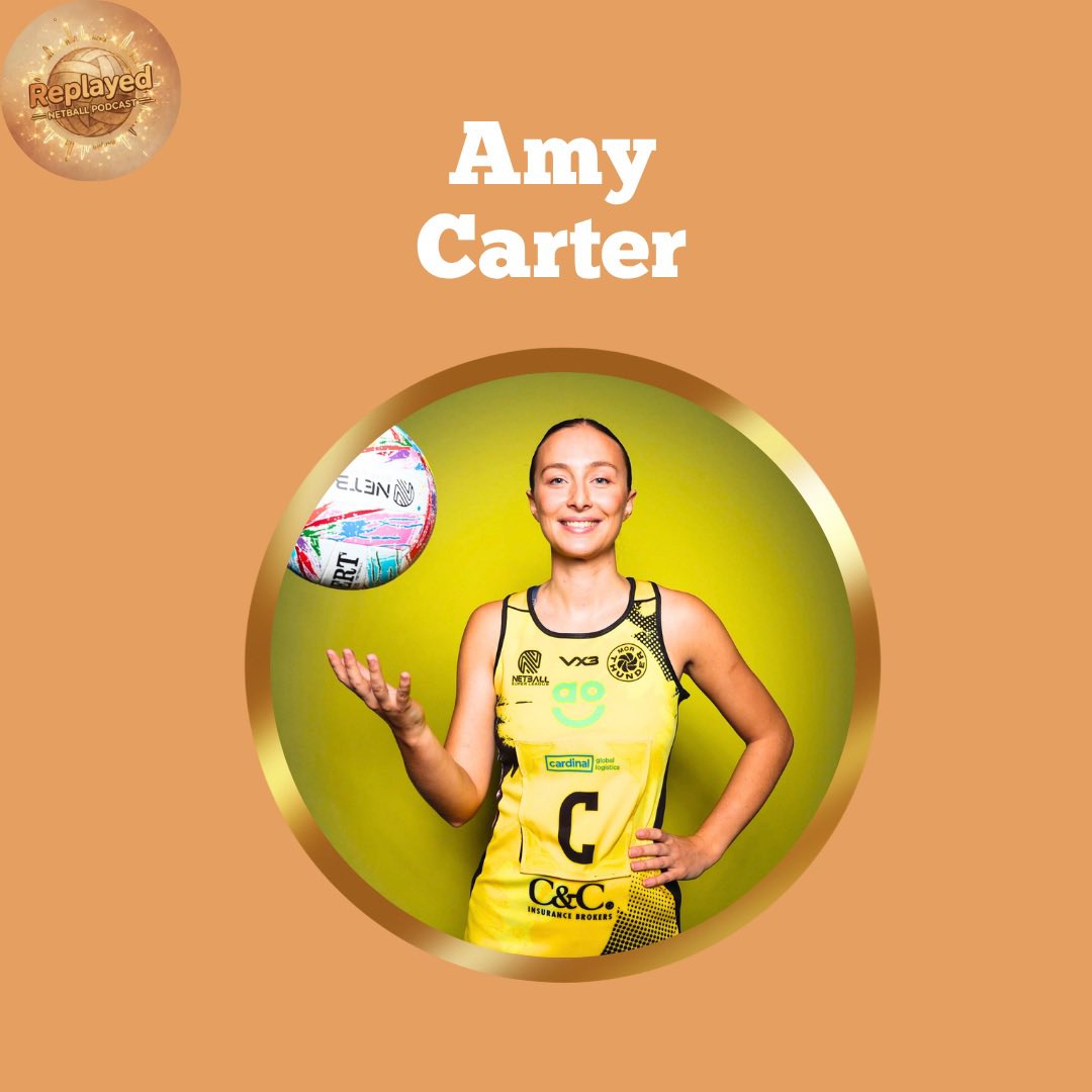 Replayed Netball tweet media