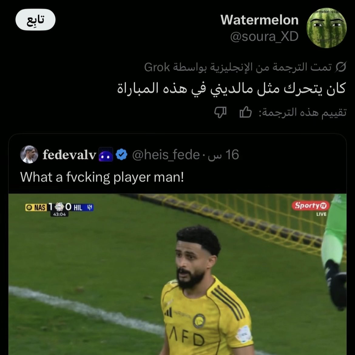 خالدKDB🇧🇪 tweet media