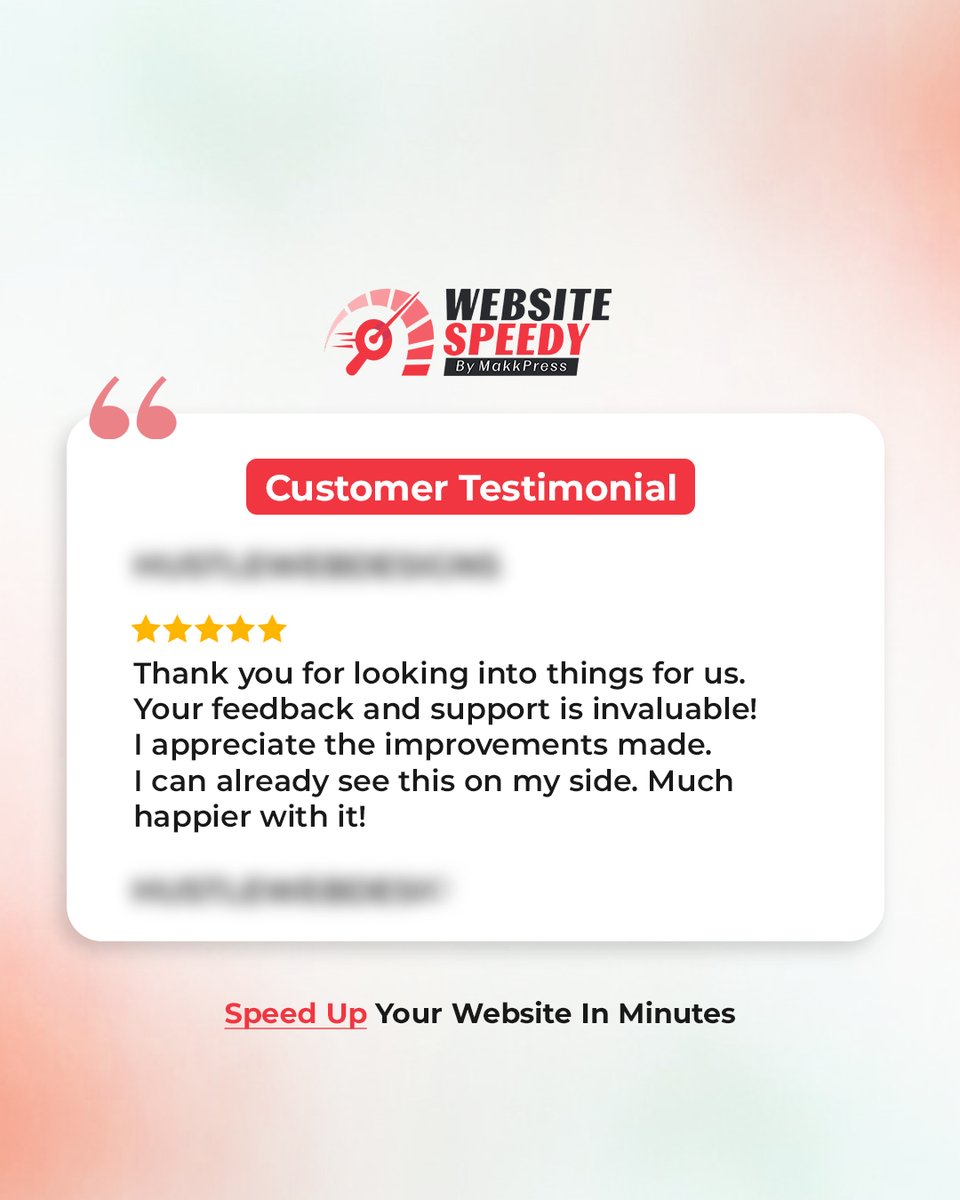 Website Speedy tweet media