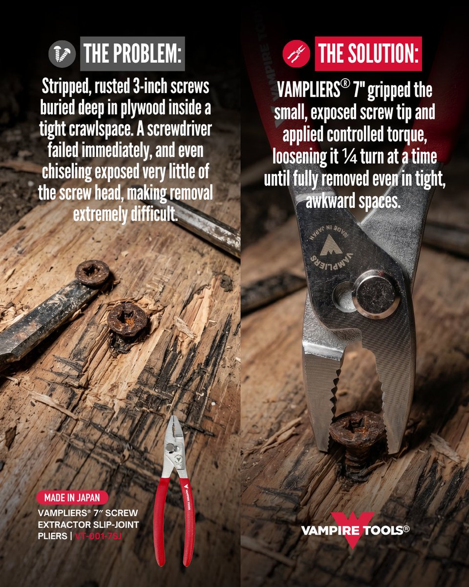 Vampire Tools tweet media
