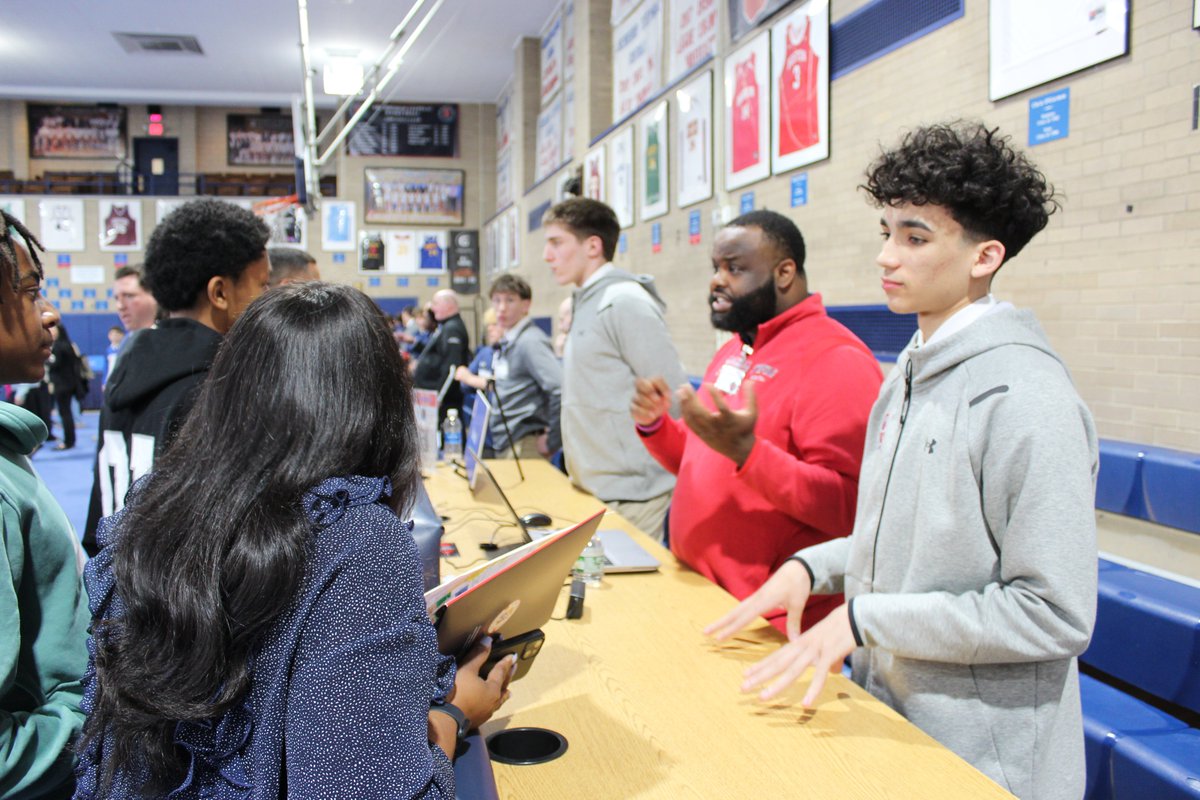 Archbishop Stepinac High School tweet media