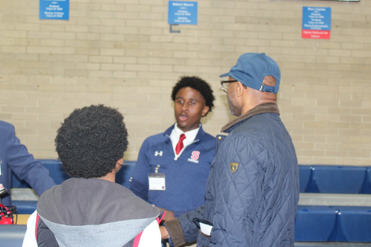 Archbishop Stepinac High School tweet media