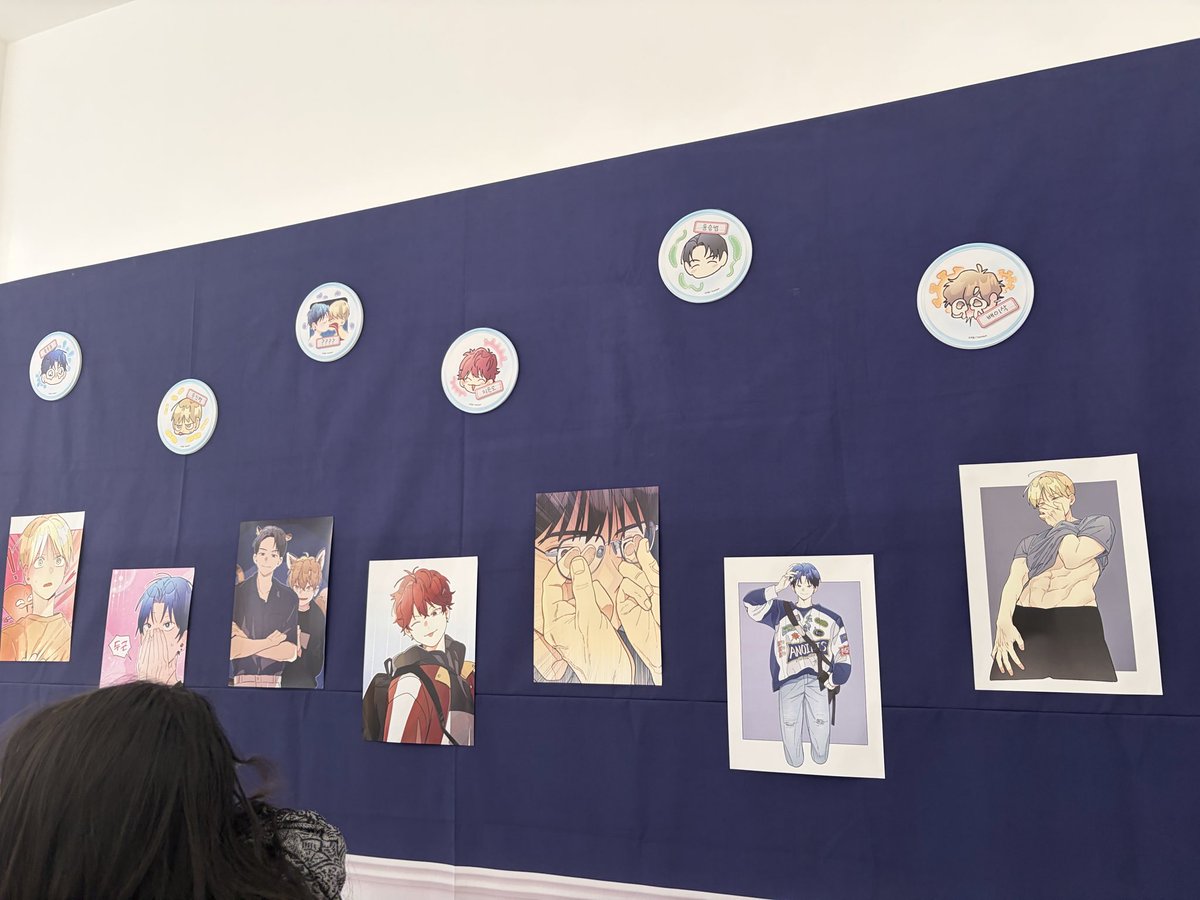 vil_ix3's tweet photo. Pop up store was fire !! (was only supposed to get KMIYC merch but I just love ORTA too much
#키스미이프유캔 #Toonique #KissMeifYouCan #OneRoomTA https://t.co/Q4MCrRe9JT