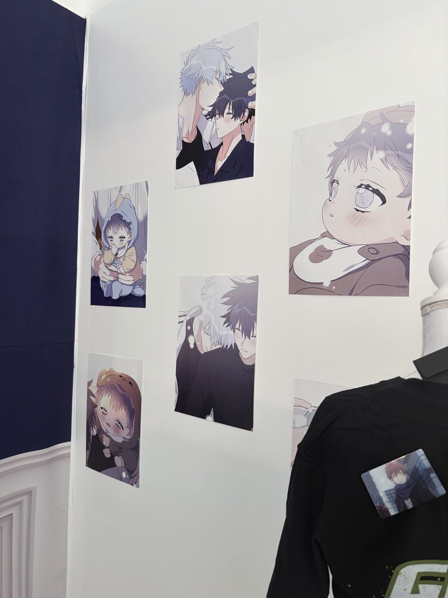 vil_ix3's tweet photo. Pop up store was fire !! (was only supposed to get KMIYC merch but I just love ORTA too much
#키스미이프유캔 #Toonique #KissMeifYouCan #OneRoomTA https://t.co/Q4MCrRe9JT