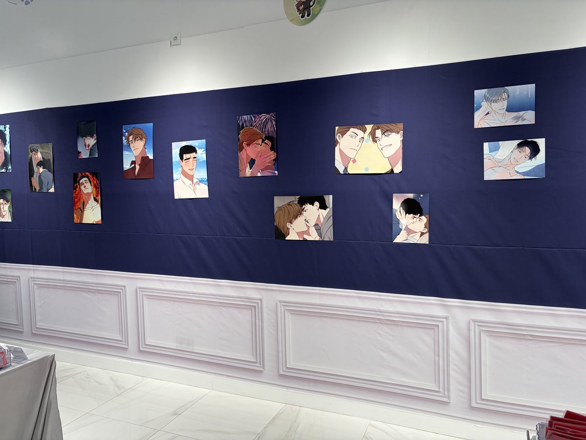 vil_ix3's tweet photo. Pop up store was fire !! (was only supposed to get KMIYC merch but I just love ORTA too much
#키스미이프유캔 #Toonique #KissMeifYouCan #OneRoomTA https://t.co/Q4MCrRe9JT