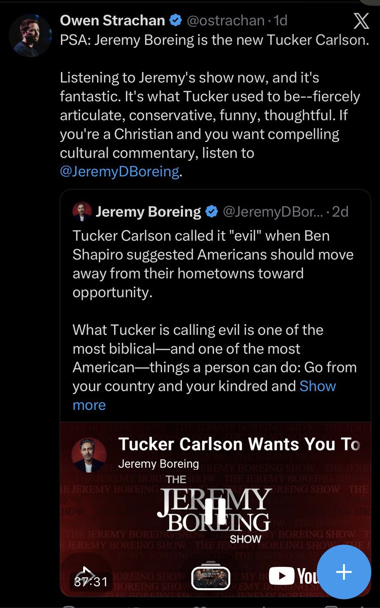 The Protestant Prince 🜋 tweet media