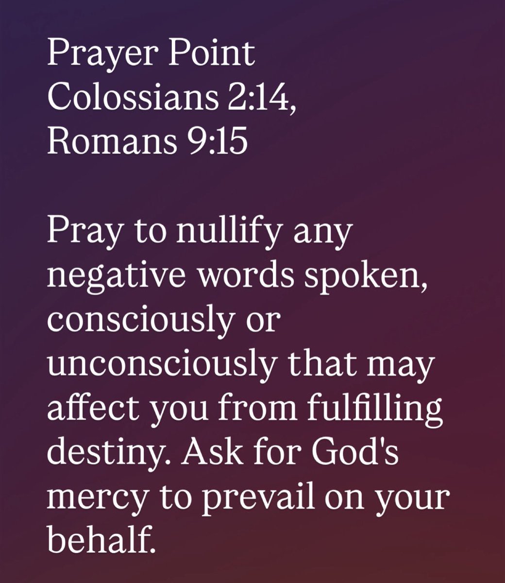 Prayer partners tweet media